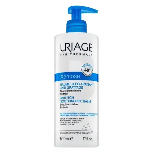 Uriage Xémose Soothing Anti-Itch Soothing Oil Balm 500 ml