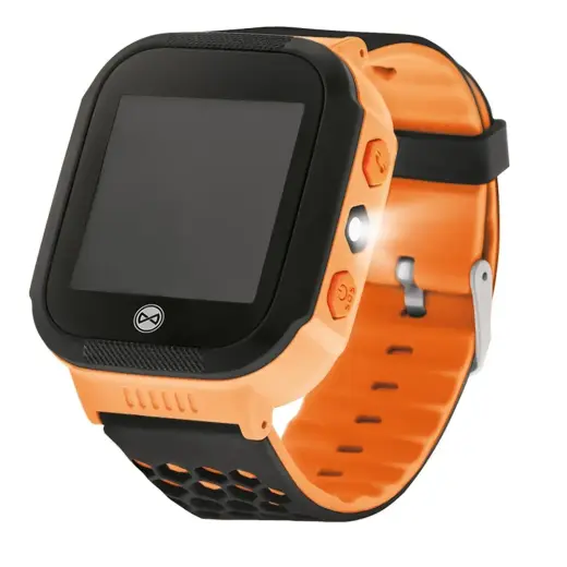 Forever GPS kids watch Find Me KW-200 orange
