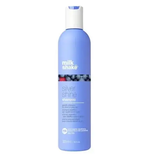 Milkshake Milk_shake Silver Shine Shampoo 300ml - One Size