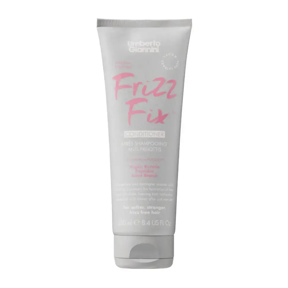 Umberto Giannini, Frizz Fix, Hair Conditioner, Anti-Frizz & Repairing, 250 ml