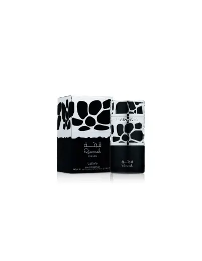 Lattafa Qimmah (EDP) Eau de Parfum for Men 100 ml
