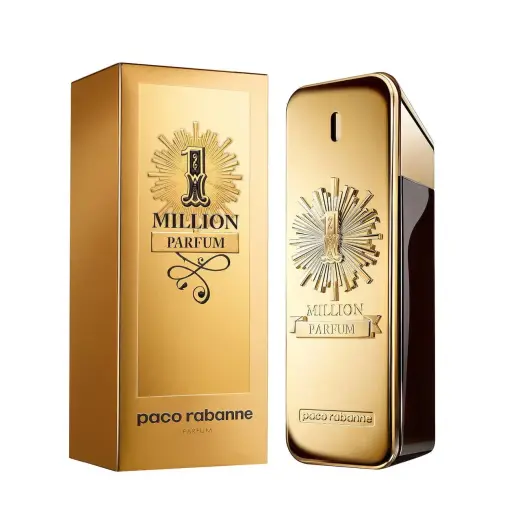 Paco Rabanne 1 Million (Parfum) smaržas vīriešiem miniatūra 5 ml