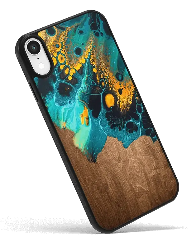 Fusion Print silicone telefono dėklas Samsung Galaxy A54 5G (A546)