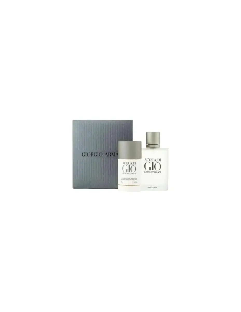 G. ARMANI AQUA DE GIO MEN EDT SPRAY 100 ML TS