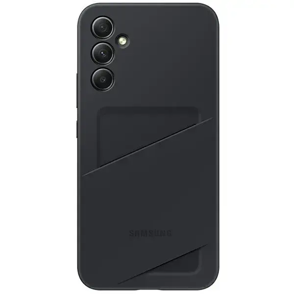 EF-OA146TBE Samsung Card Slot Cover for Galaxy A14|A14 5G Black