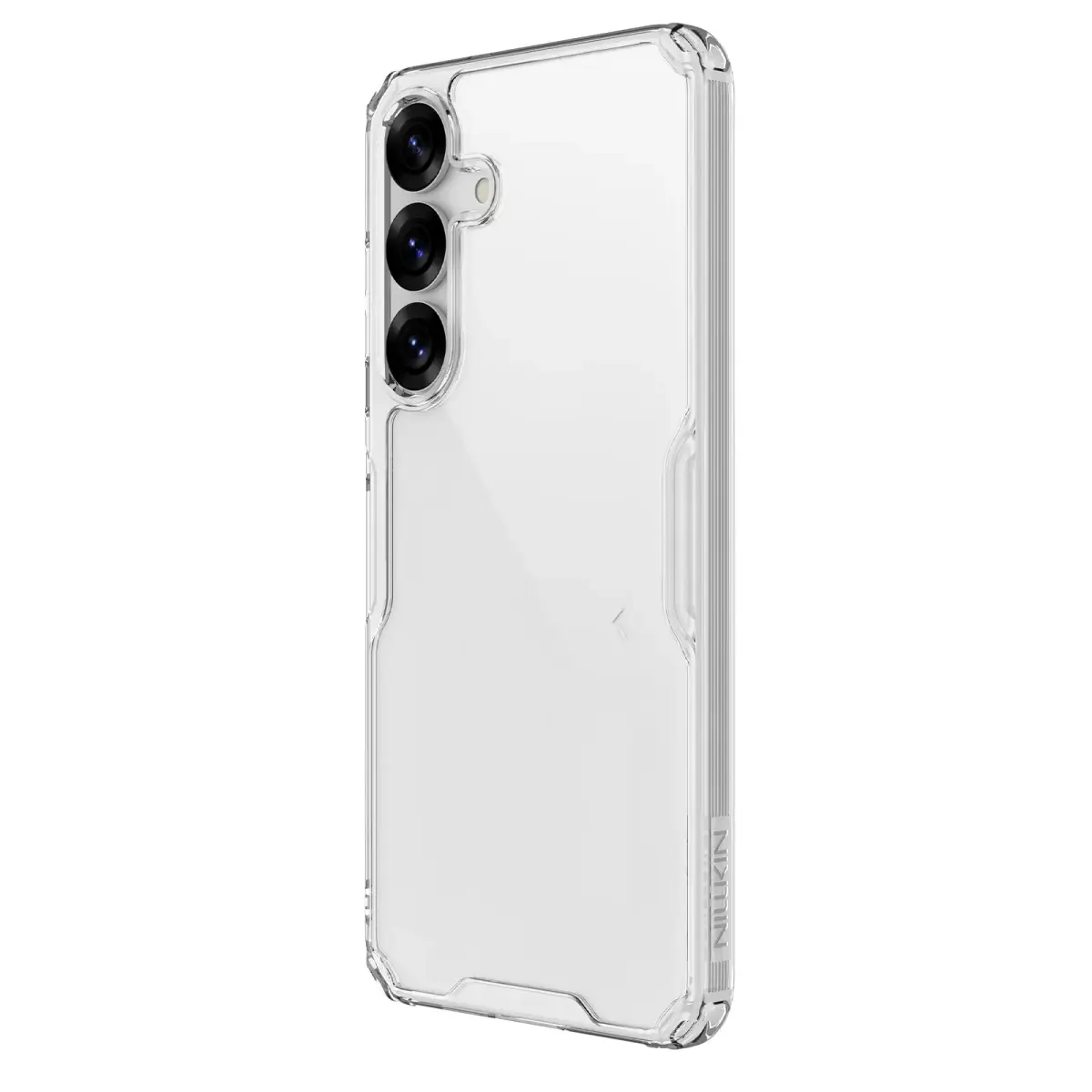 Nillkin Nature TPU PRO Cover for Samsung Galaxy S25 Transparent