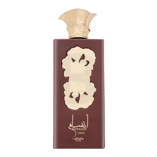Lattafa Pride Ansaam Gold unisex eau de parfum 100 ml
