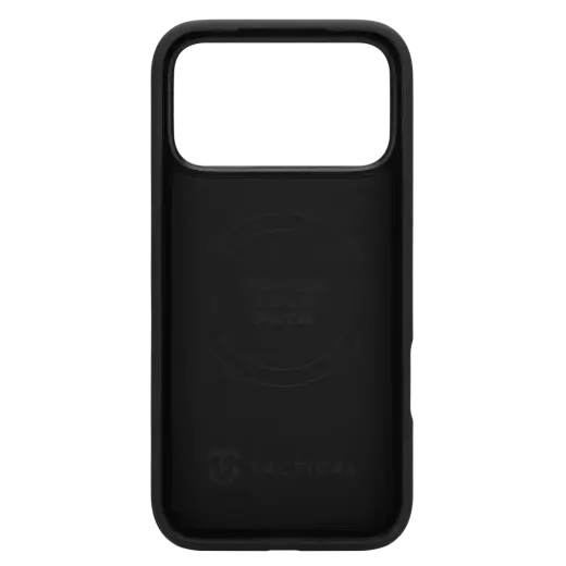 Tactical MagForce WEARe Cover for Apple iPhone 17 Pro Max/18 Pro Max Black