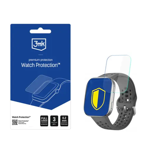3mk Protection aizsargplēve priekš Amazfit Bip 6