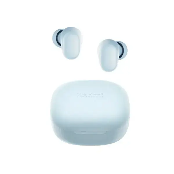 Austiņas Redmi Buds 6 Play Transparent Blue
