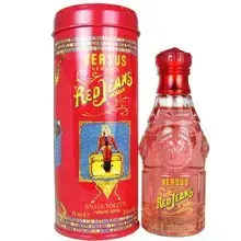 Versace Red Jeans (EDT) tualetinis vanduo moterims 75 ml
