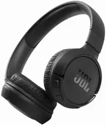 JBL Tune 510BT bezvadu austiņas melnas