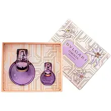 Bvlgari Omnia Amethyste Dárková sada EDT 100 ml a EDT 15 ml