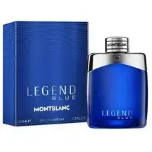 Montblanc Legend Blue (EDP) парфюмерная вода для мужчин 100 мл