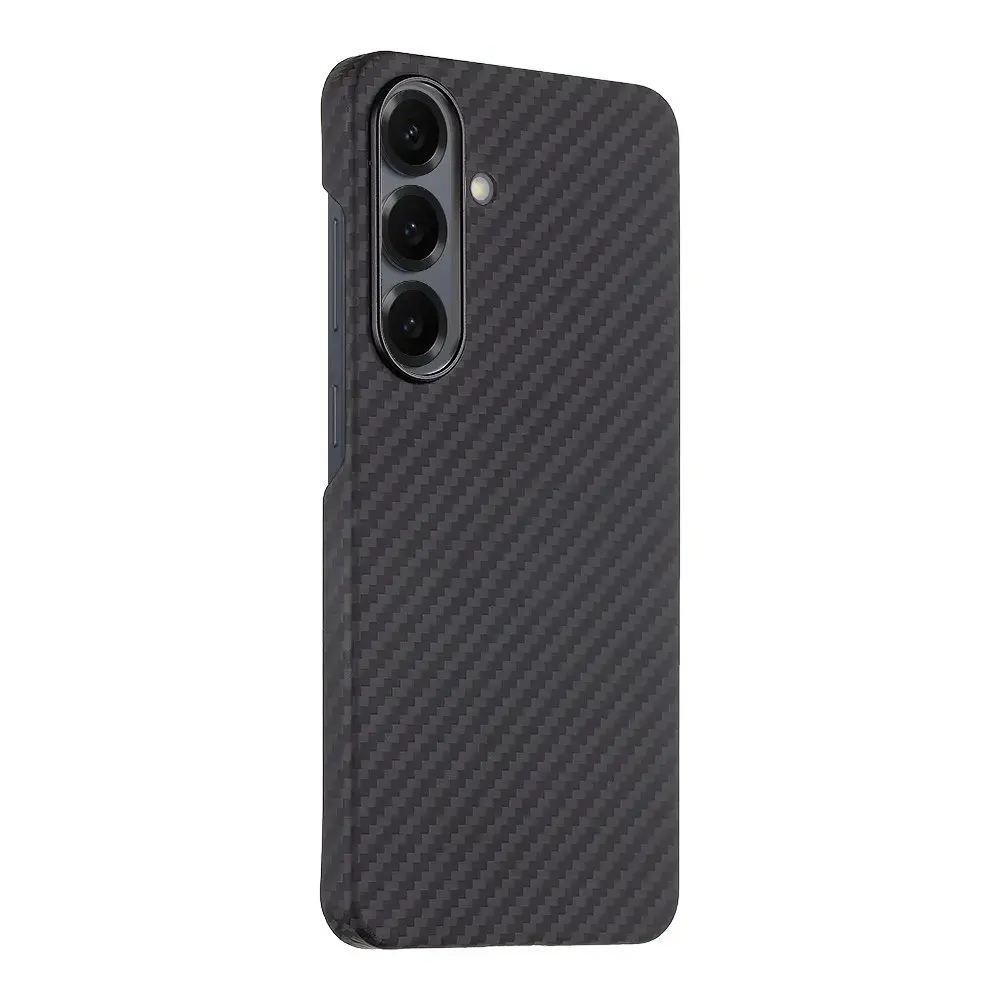 Tactical MagForce Aramid Cover for  Samsung Galaxy S25 Black