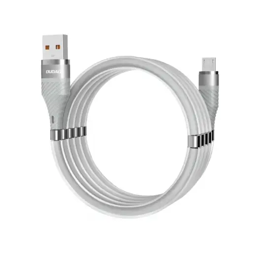 Dudao L1xsM провод для передачи данных и зарядки | USB-A на Micro USB | 5A | 1m | серый