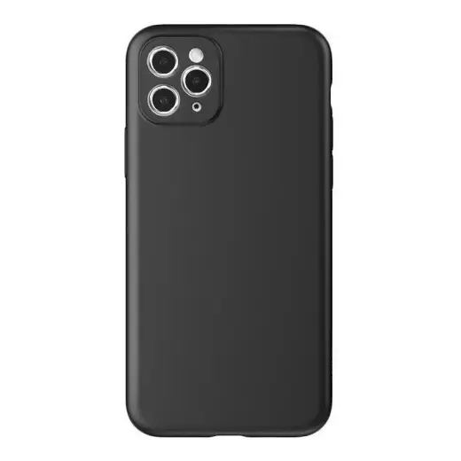 Soft telefono dėklas Samsung Galaxy S24 Ultra (S928) juodas