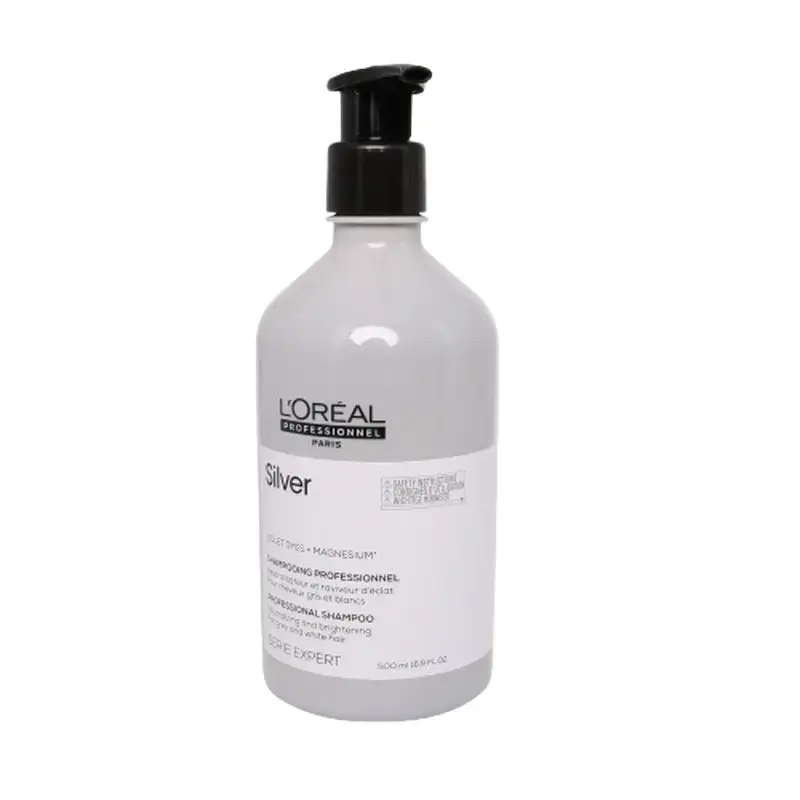 L'oréal Professionnel Silver Shampoo 500 Ml