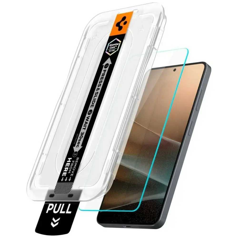 Spigen Glas.TR EZ FIT PRO Anti-Reflection Tempered Glass