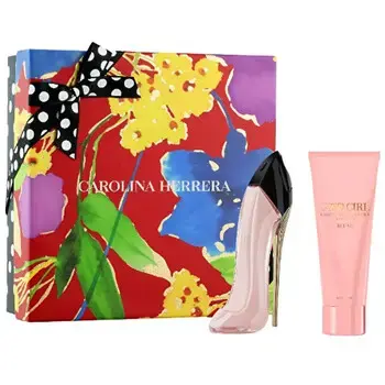 Carolina Herrera Good Girl Blush Dárková sada EDP 50 ml a tělové mléko 100 ml