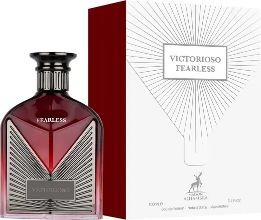 Maison Alhambra Victorioso Fearless (EDP) Eau de Parfum for Women 100 ml