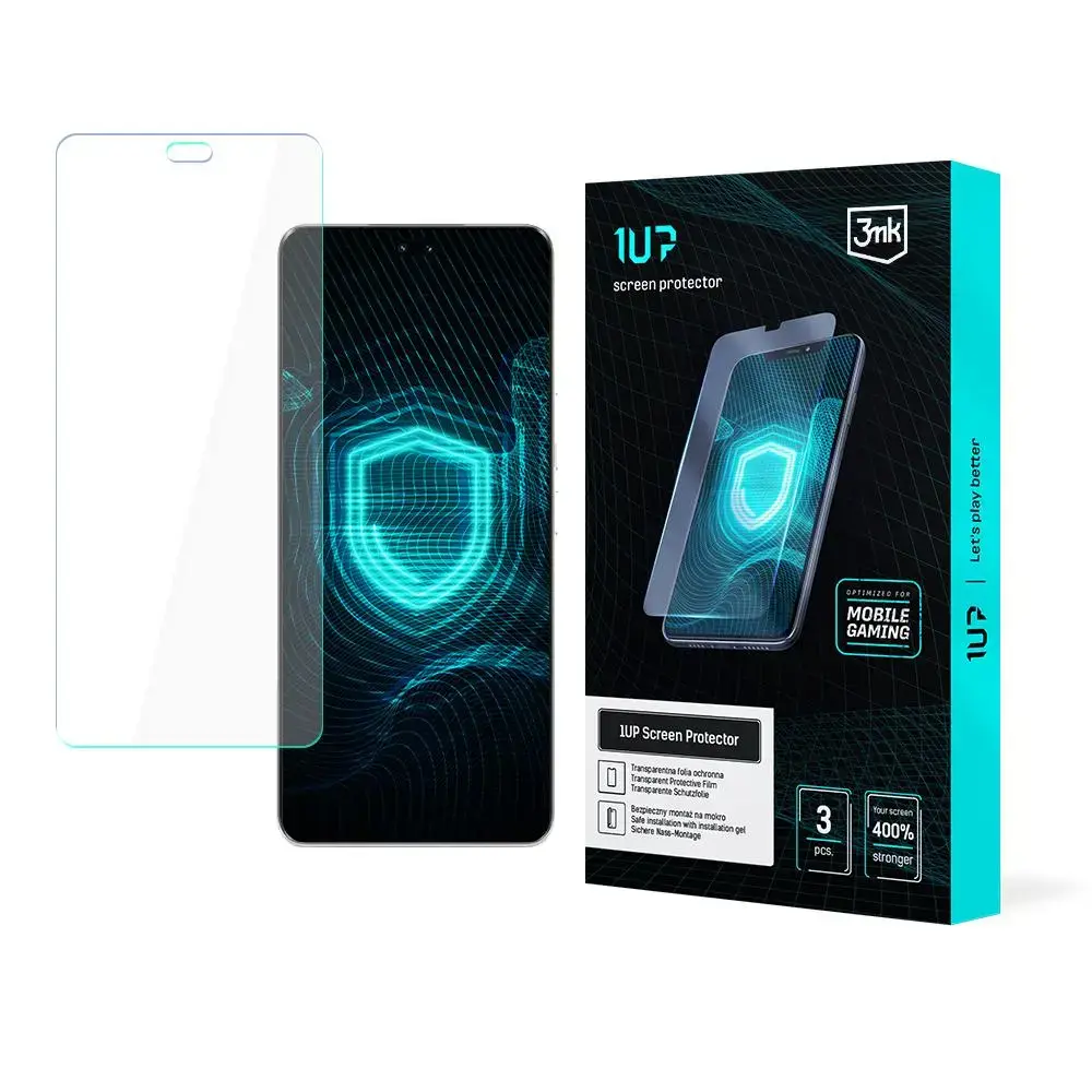 Защитная плёнка 3mk 1UP для Honor 200 Pro