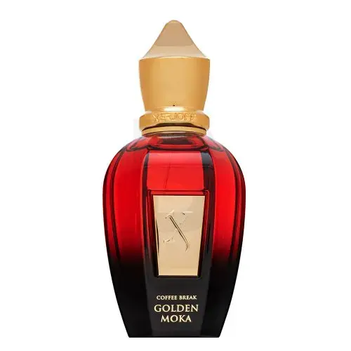 Xerjoff Coffee Break Golden Moka (EDP) parfimērijas ūdens unisex 50 ml