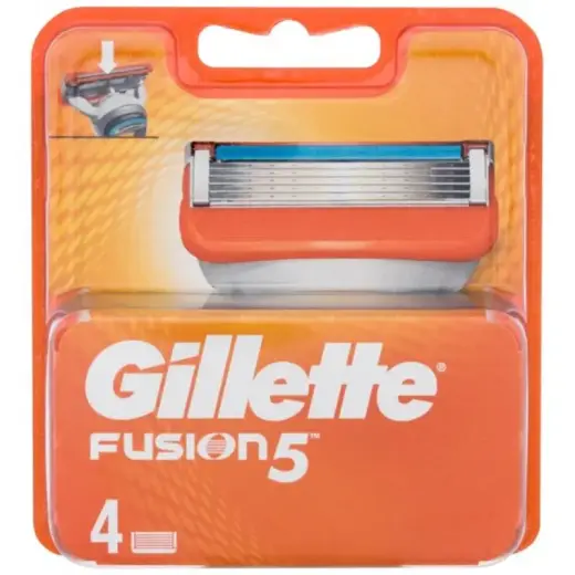 Gillette Fusion 5 Stick with Blades