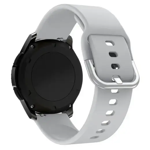 Fusion TYS siksniņa Samsung Galaxy Watch 42mm | 20mm pelēks