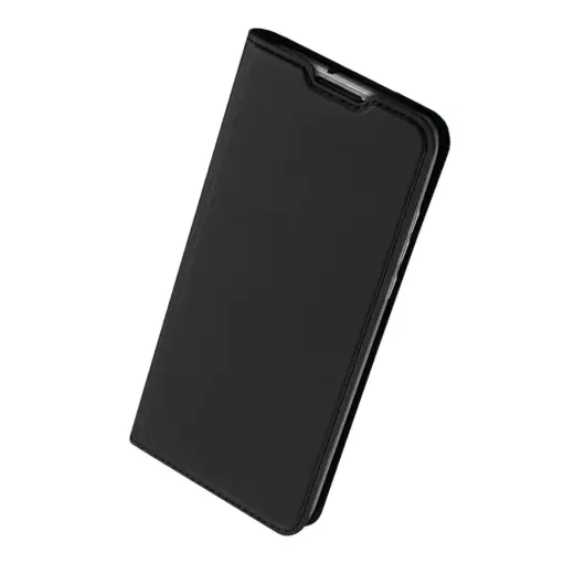 Dux Ducis Skin Pro raamatutüüpi telefoni ümbris Redmi 12 | Redmi 12R must