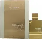Al Haramain Amber Oud White Edition (EDP) parfimērijas ūdens sievietēm 60 ml