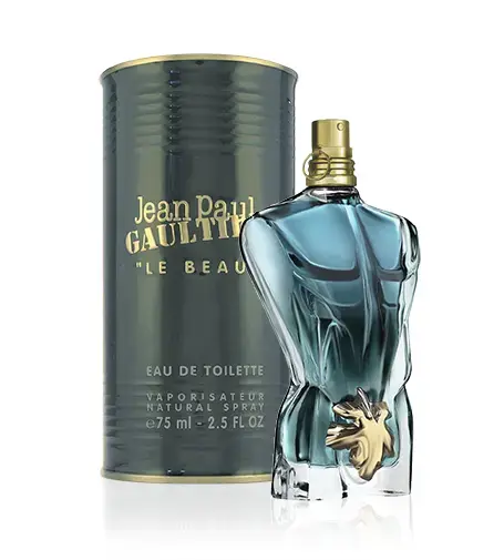 Jean Paul Gaultier Le Beau (EDT) tualetes ūdens vīriešiem 75 ml