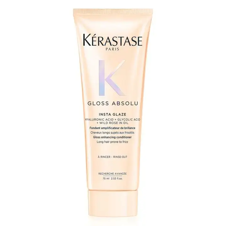 Kérastase - Gloss Absolu Insta Glaze Conditioner Mini for Long and Frizzy Hair 