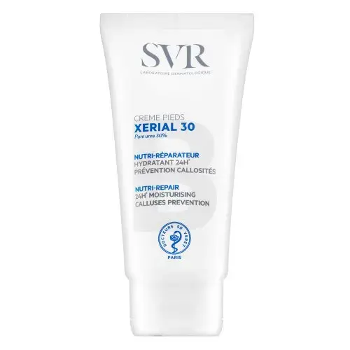 SVR Xerial 30 moisturizer Creme Pieds Nutri-Repair 50 ml