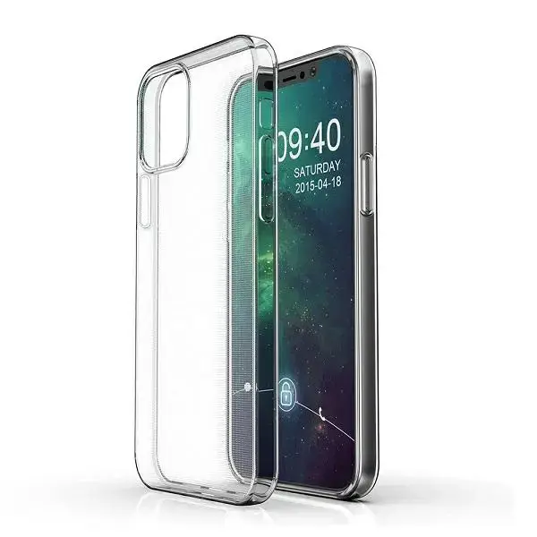Etui Clear Samsung A03Stransparent 1mm
