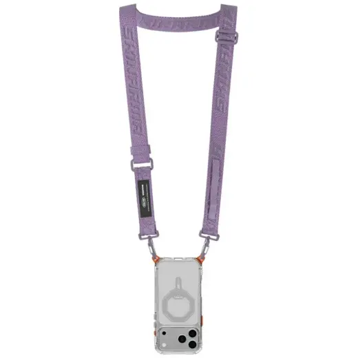Uniwersal phone Lanyard Skinarma   Scout XE lilac
