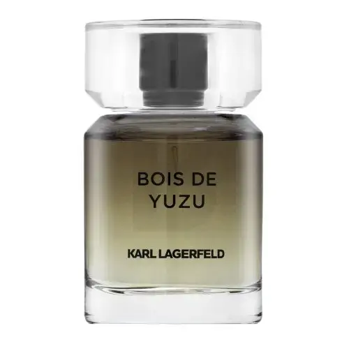 Karl Lagerfeld Bois de Yuzu (EDT) туалетная вода для мужчин 50 мл