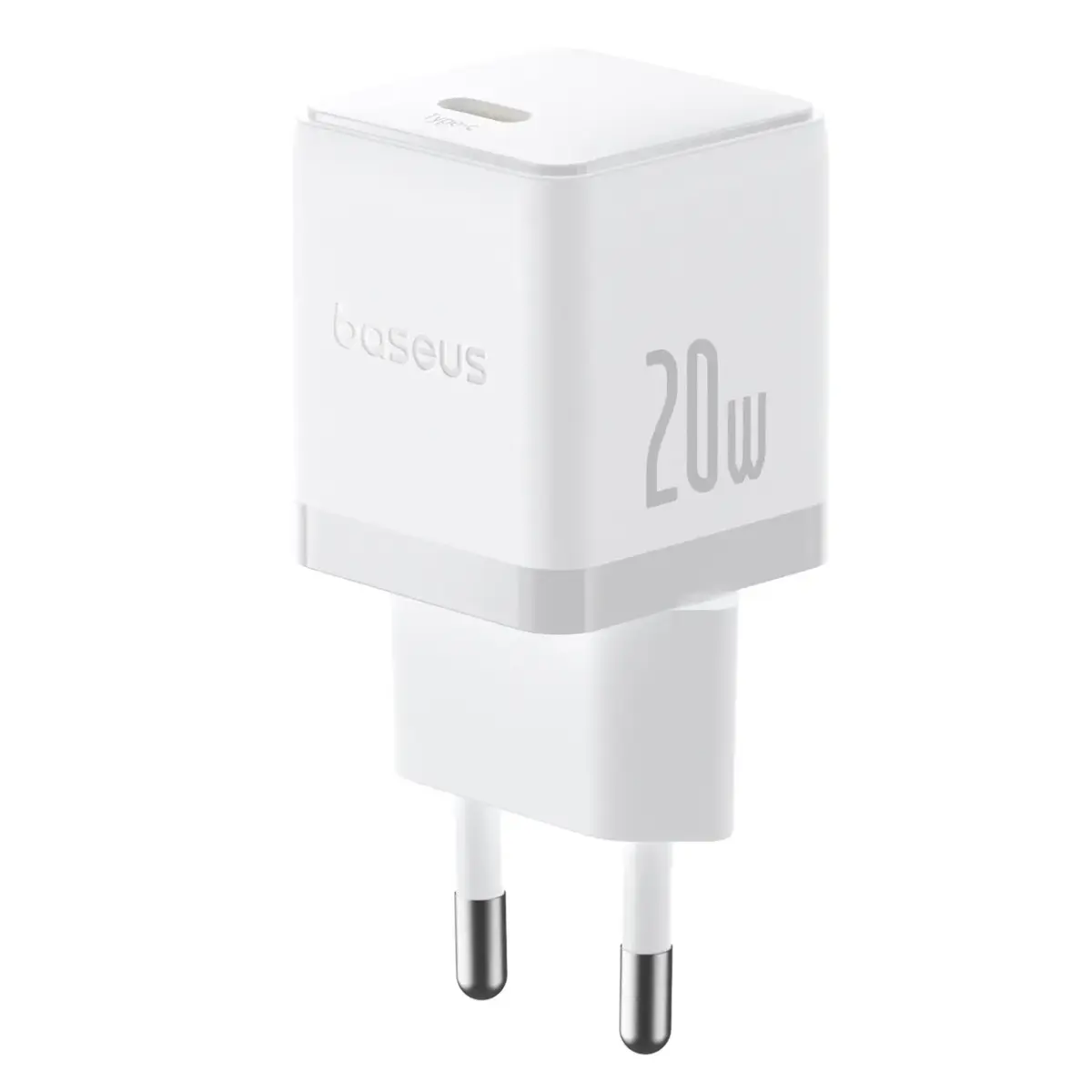 Baseus Palm reisilaadija | 20W | PD | USB-C | valge
