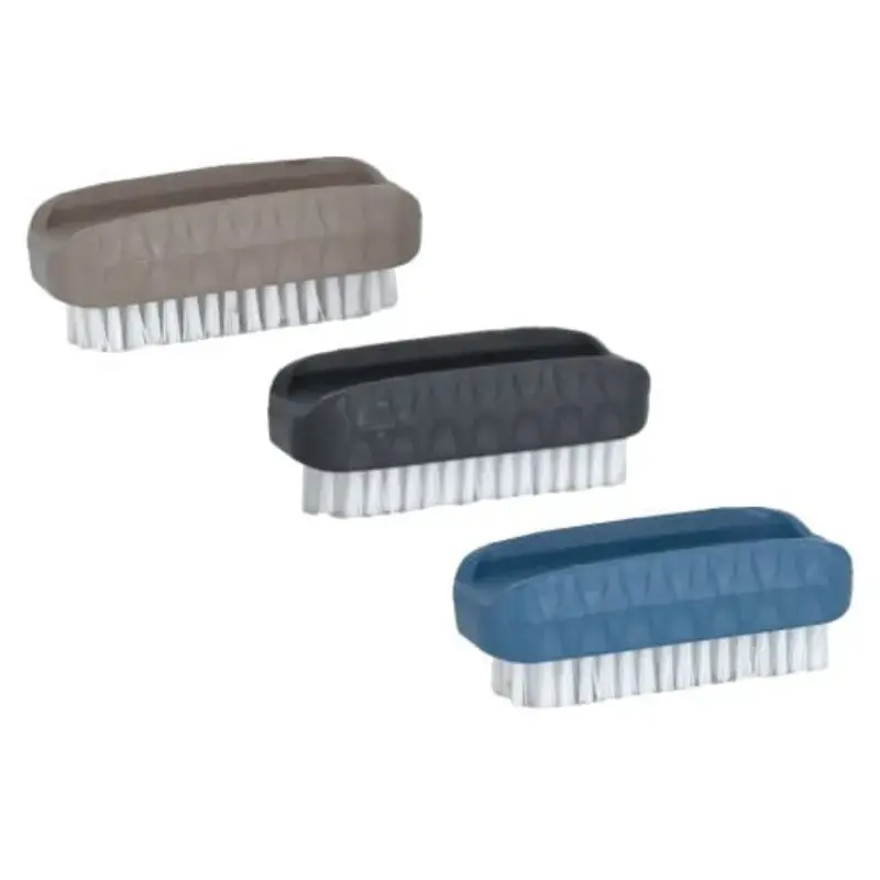 Single-sided nail brush 8x4x3cm