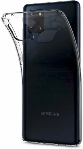 Fusion Ultra aizmugurējais vāciņš 0,5 mm aizsargājošs silikona maciņš Xiaomi Redmi Note 11 Pro tālrunim