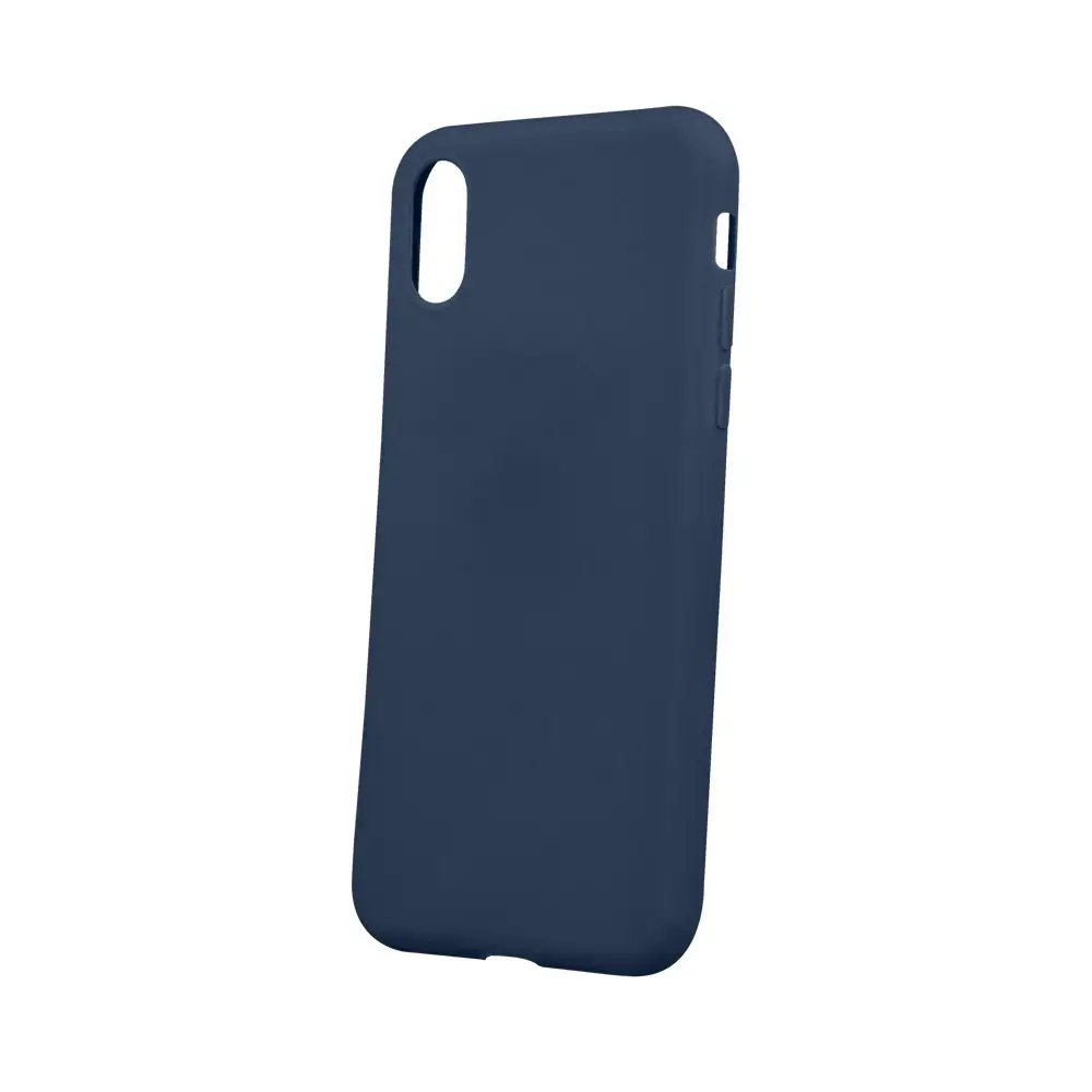 Matt TPU telefono dėklas Samsung Galaxy S26 FE (S741) mėlynas