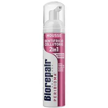 Biorepair Gum Protection Mousse - Zubní pěna 2v1 75ml