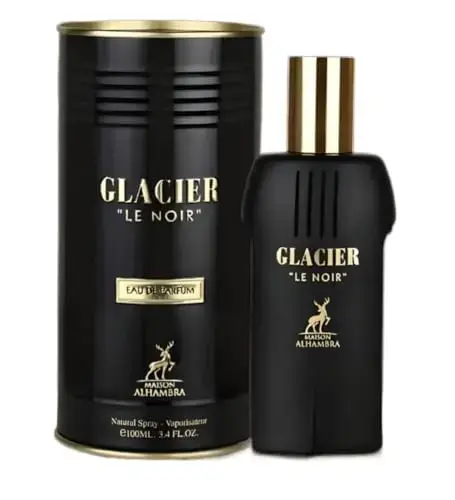 Maison Alhambra Glacier Le Noir (EDP) Eau de Parfum Unisex 100 ml