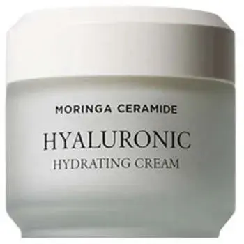 Heimish Moringa Ceramide Hyaluronic Hydrating Cream - Hydratační krém s kyselinou hyaluronovou 50ml