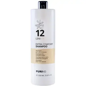 Puring 12 Extra-Comfort Shampoo - Zklidňující šampon 1000ml