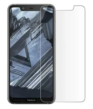 Tempered Glass PRO+ Premium 9H Screen Protector Nokia 5.1