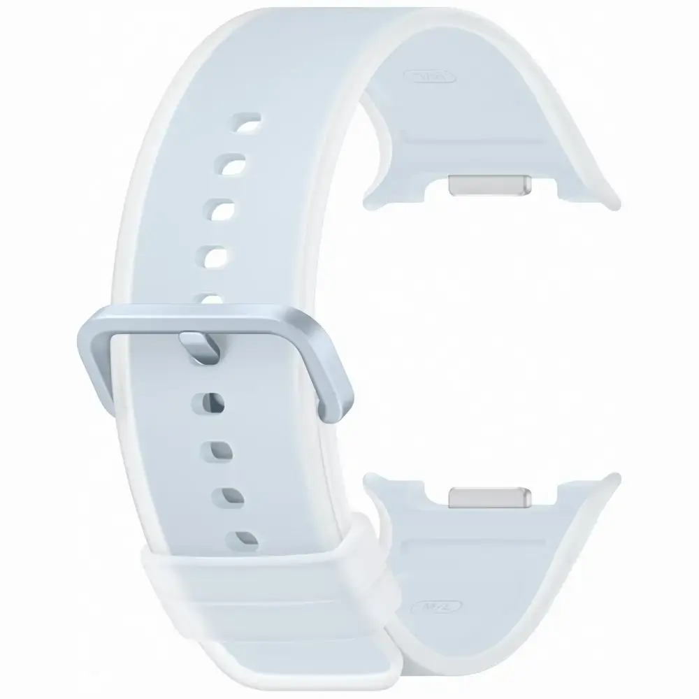 Samsung Misty smartwatch strap for Galaxy Watch 9 | Silicone | blue