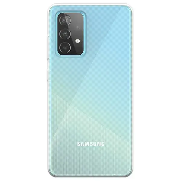 GoodBuy Ultra 0.3 mm maciņš telefonam Samsung Galaxy A51 (A515) caurspīdīgs