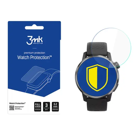 3mk Protection apsauginė plėvelė Coros Apex 42 mm