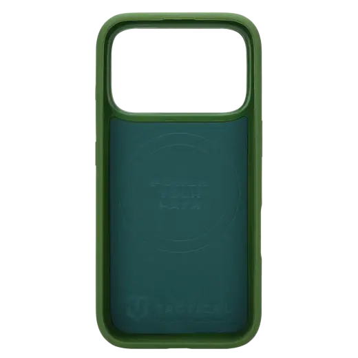 Tactical MagForce WEARe Cover for Apple iPhone 17 Pro/18 Pro Forest Green
